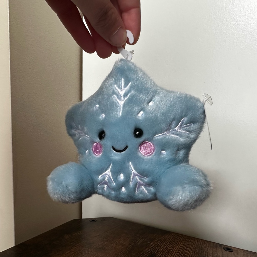 Palm Pals SNOWFLAKE - Picture 5 of 8